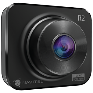 Navitel R2, must - Videoregistraator