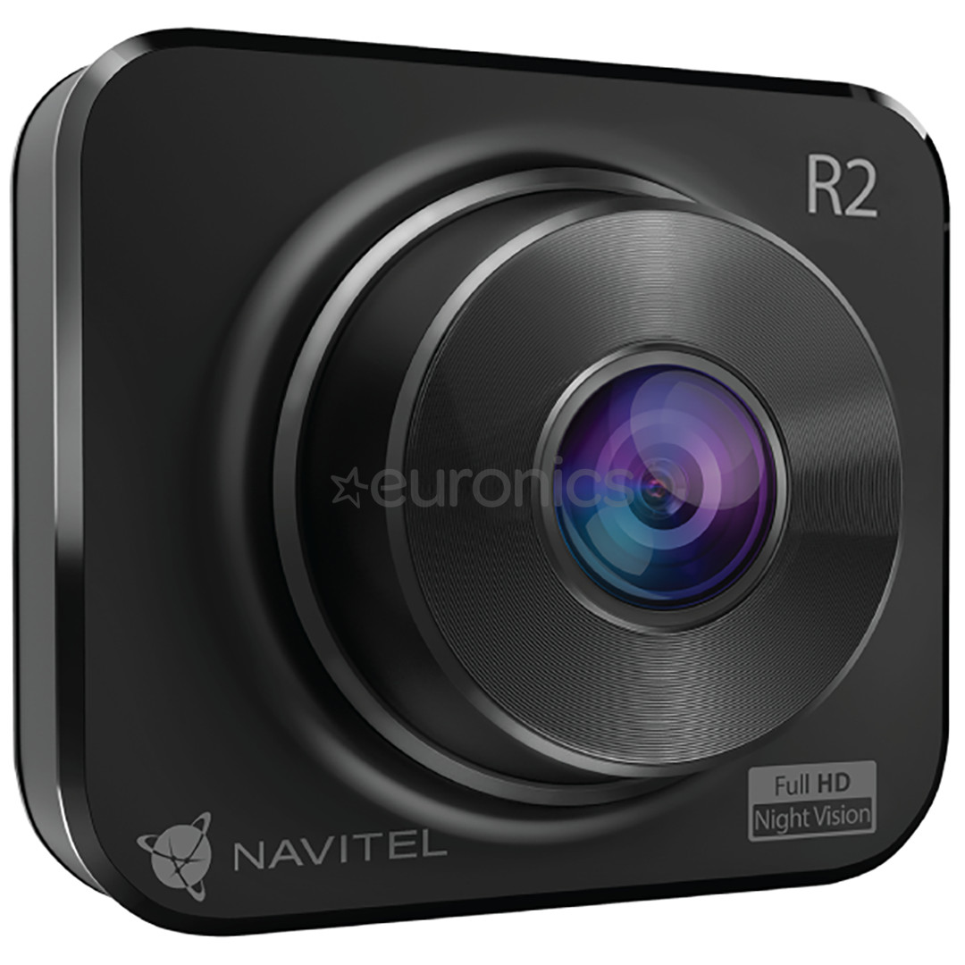 Navitel R2, must - Videoregistraator