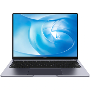 Ноутбук HUAWEI MateBook 14 2K 53011CBC