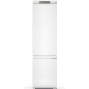 Whirlpool, 280 L, height 194 cm - Built-in Refrigerator