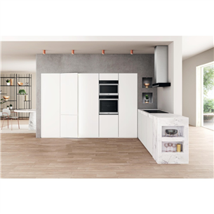 Whirlpool, 280 L, height 194 cm - Built-in Refrigerator