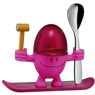 Egg cup with spoon WMF Mc Egg