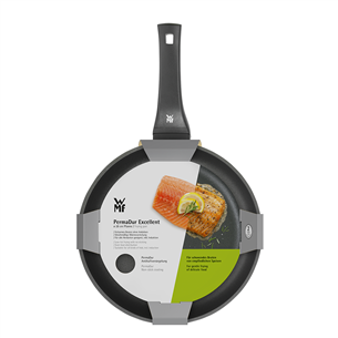 WMF PermaDur Excellent, diameter 28 cm, black - Frying pan