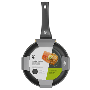 WMF PermaDur Excellent, diameter 20 cm, black - Frying pan