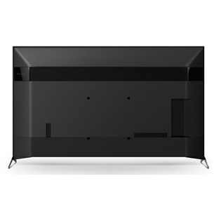 Sony LCD 4K UHD, 65", feet stand, dark gray - TV