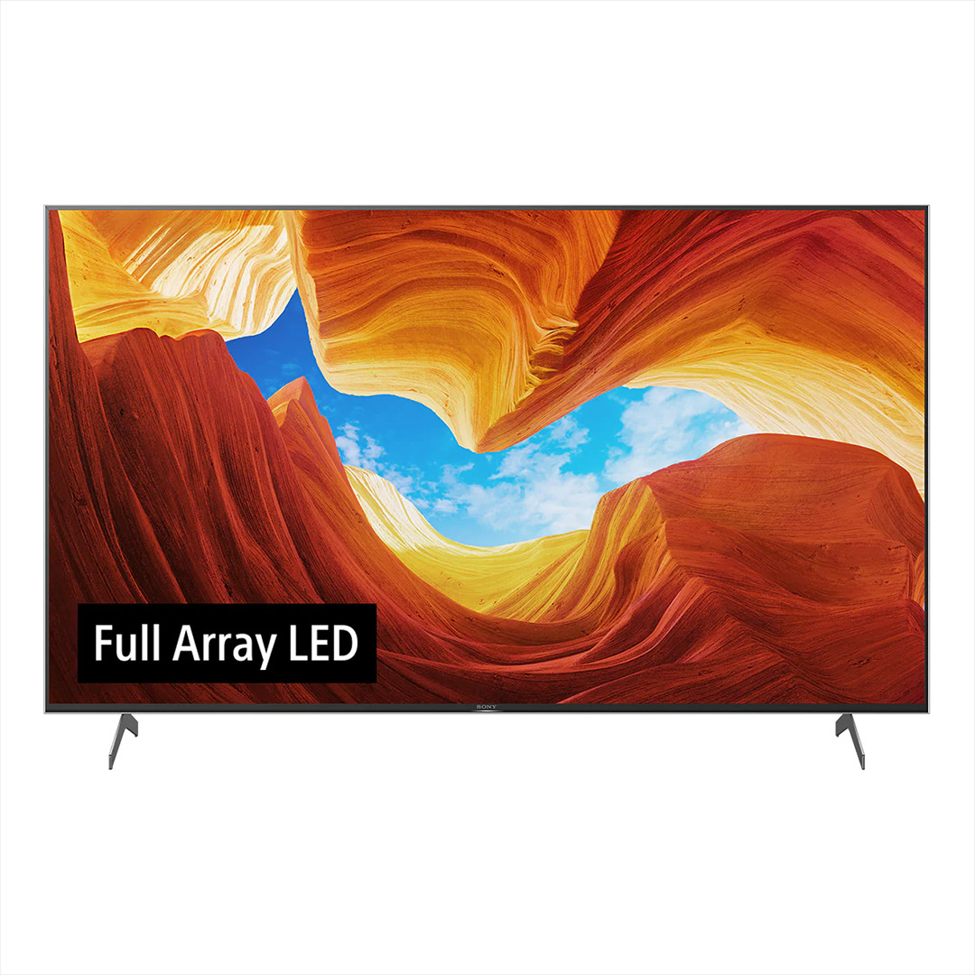 75'' Ultra HD 4K LED LCD-телевизор, Sony