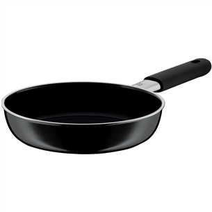 WMF Fusiontec Mineral, diameter 20 cm, black - Frying pan 520525291