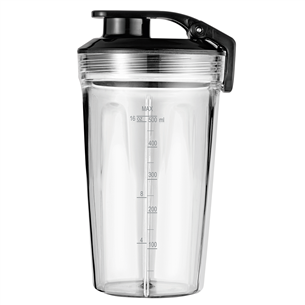 WMF KULT X, 900 W, 1.2 L, inox/black - Multifunctional Blender