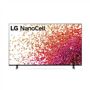 55'' Ultra HD NanoCell LED LCD-телевизор, LG 55NANO753PA.AEU