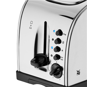 WMF STELIO ,900 W, inox - Toaster