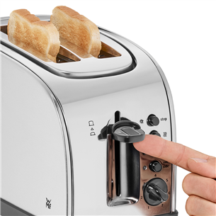 WMF STELIO ,900 W, inox - Toaster