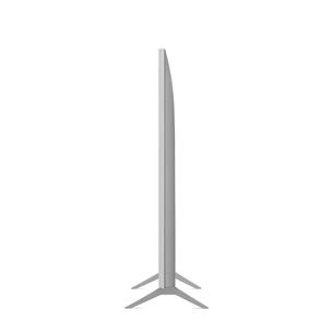 LG NanoCell 4K UHD, 50'', боковые ножки, светло-серый - Телевизор