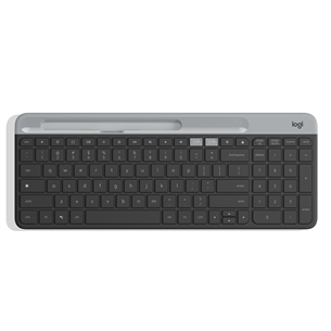 Logitech K580, RUS, серый - Беспроводная клавиатура