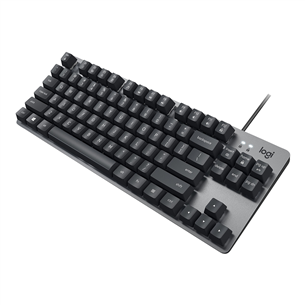 Logitech K835 TKL Red Switch, SWE, gray - Mechanical Keyboard 920-010032