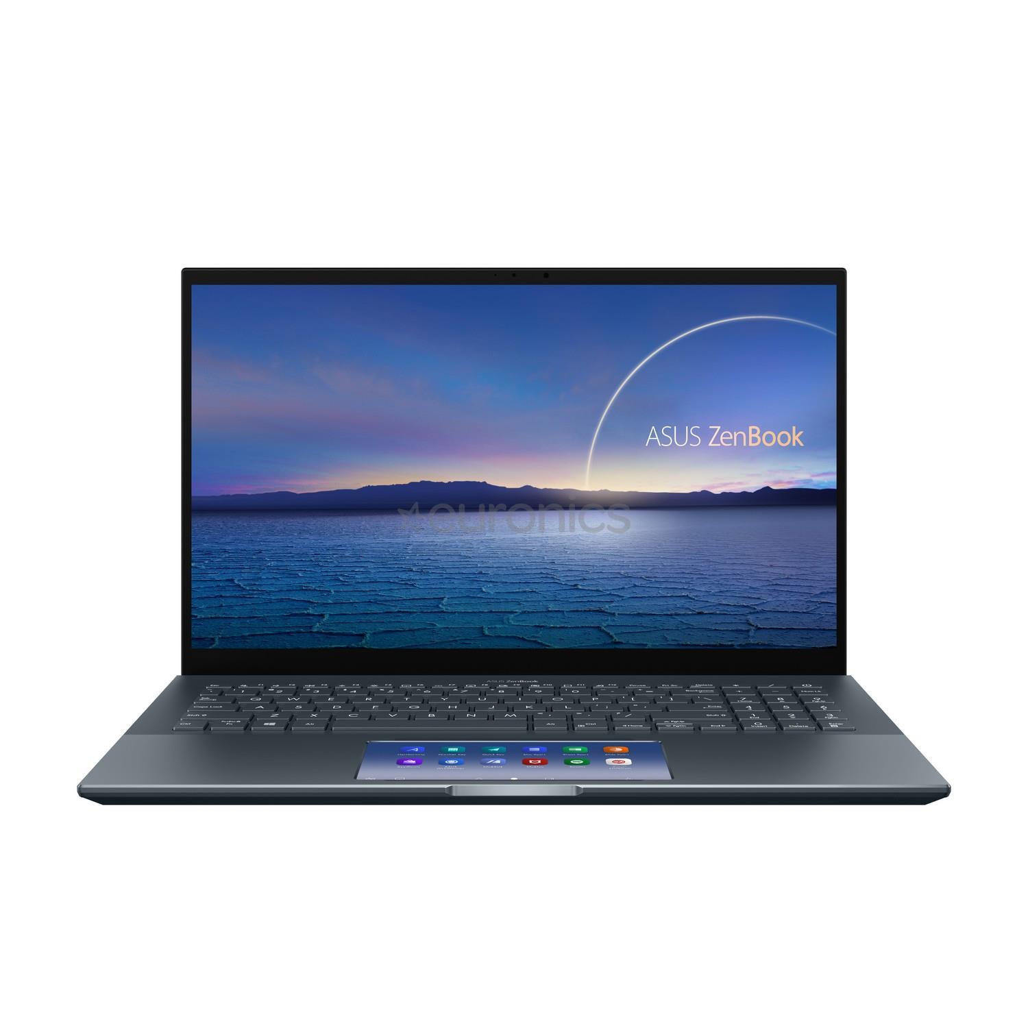 Sülearvuti ASUS ZenBook Pro 15 UX535