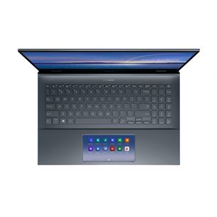 Sülearvuti ASUS ZenBook Pro 15 UX535