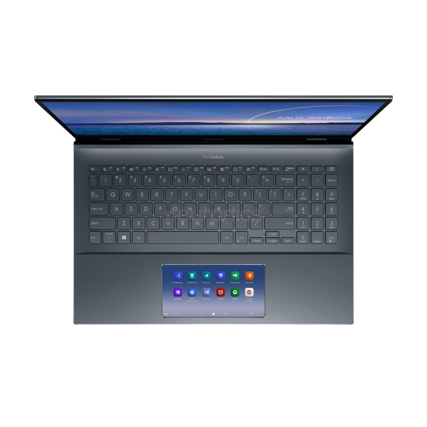 Sülearvuti ASUS ZenBook Pro 15 UX535