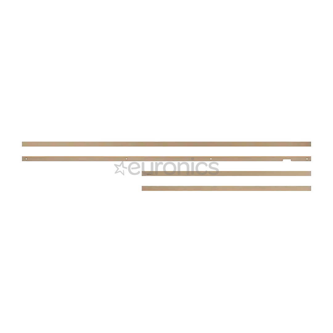 65" kohandatav teleriraam Samsung The Frame 2021 (helepruun)