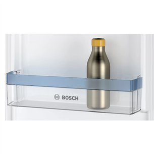 Bosch, 267 L, height 178 cm - Built-in Refrigerator