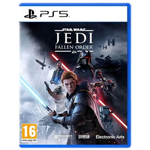 Игра Star Wars: Jedi Fallen Order для PlayStation 5 5030946123834