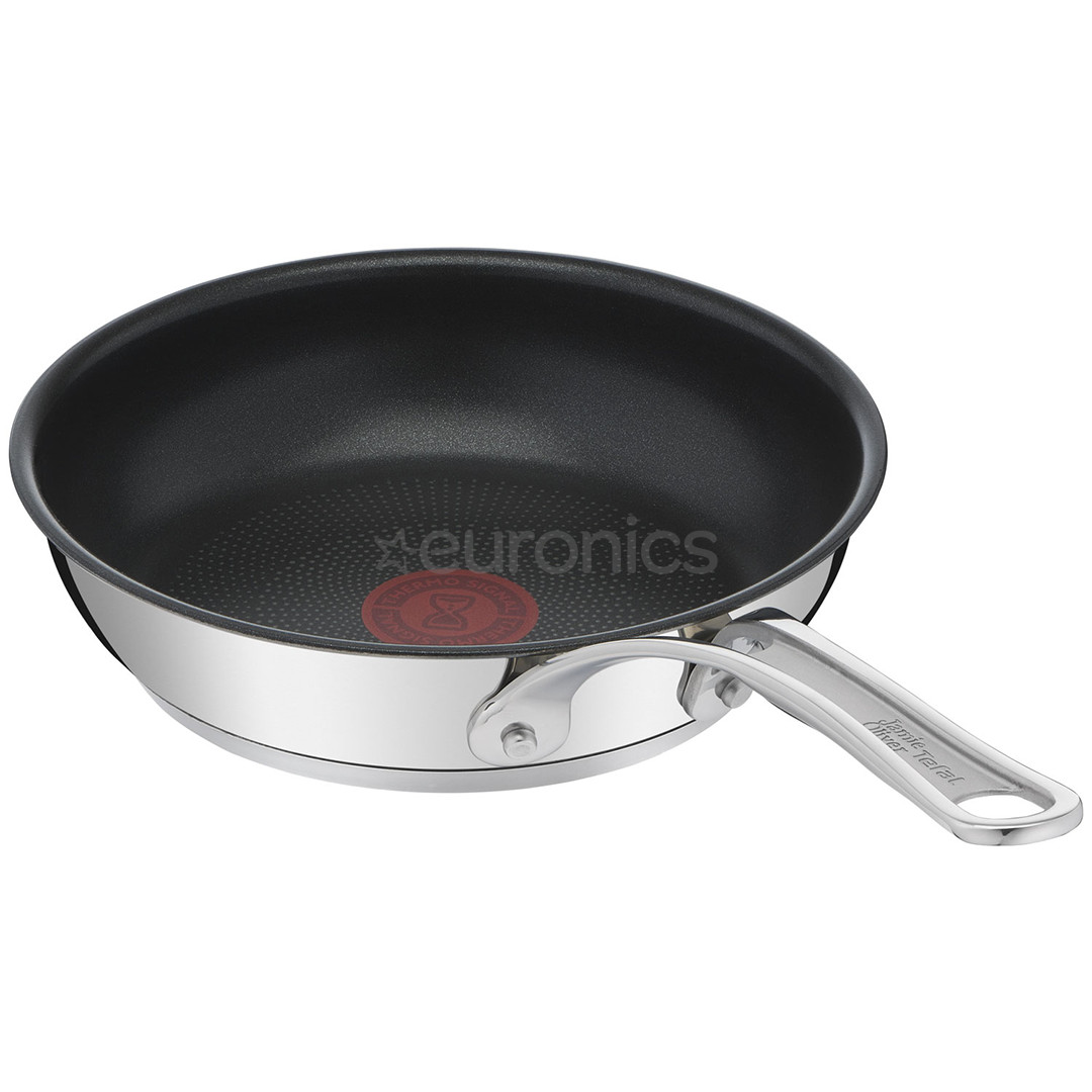 Tefal JAMIE OLIVER, диаметр 20 см, нерж. сталь - Сковорода