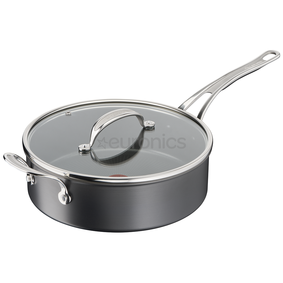 Tefal JAMIE OLIVER diameter 26 cm gray Saucepan H912334