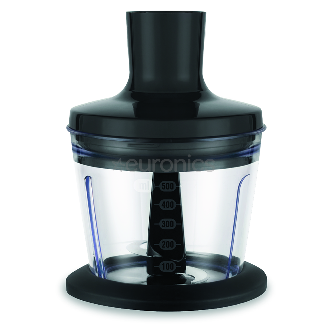 Tefal Optitouch 3 в 1, 600 Вт, белый/черный - Погружной блендер