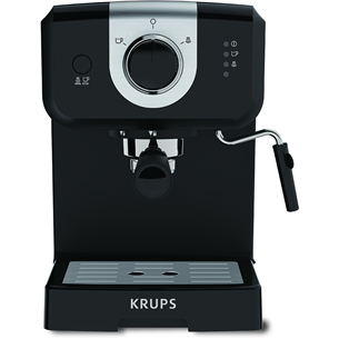 Espresso machine Krups Opio Steam & Pump