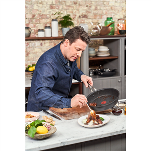 Kastmepann Tefal JAMIE OLIVER 26 cm