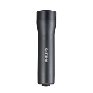 Philips, black - LED flashlight