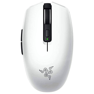 Razer Orochi V2, valge - Juhtmevaba optiline hiir