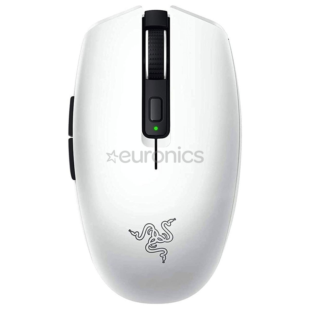 Razer Orochi V2, valge - Juhtmevaba optiline hiir