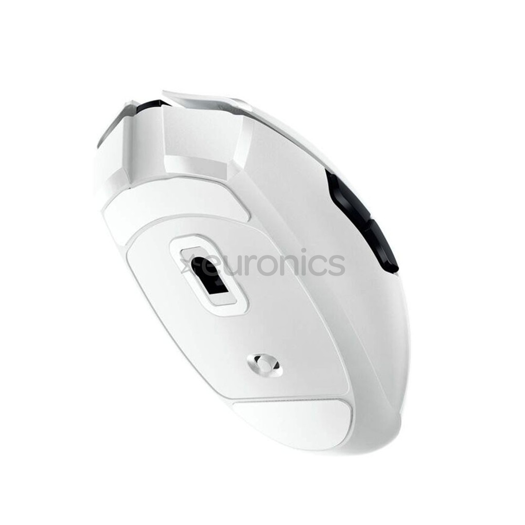 Razer Orochi V2, valge - Juhtmevaba optiline hiir