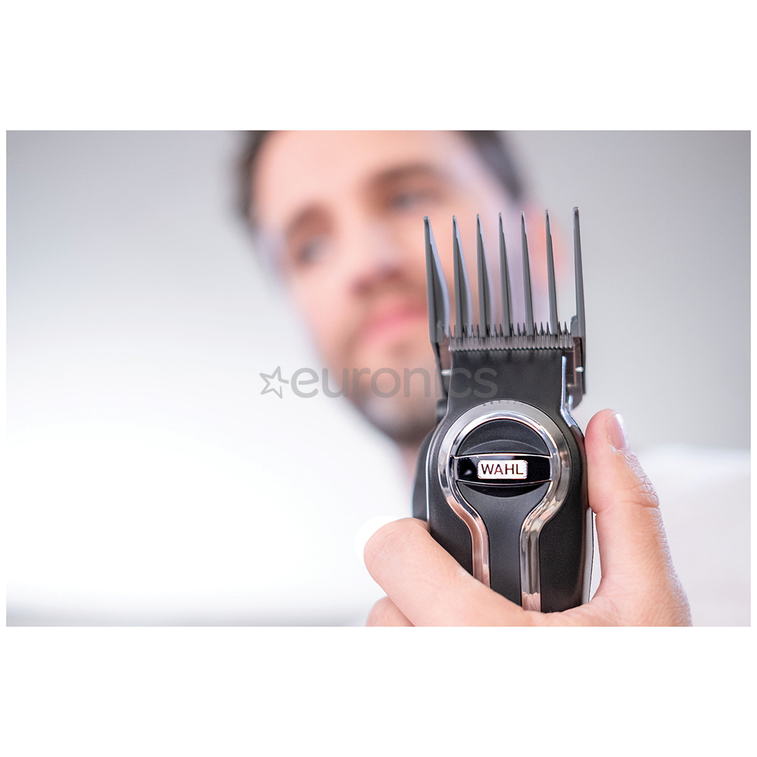 Wahl Elite Pro, 1-25 mm, must - Juukselõikur