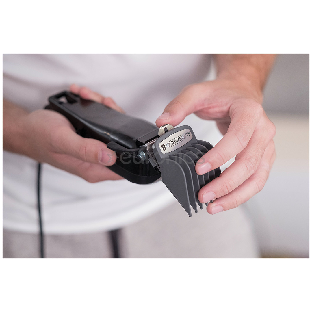 Wahl Elite Pro, 1-25 mm, must - Juukselõikur