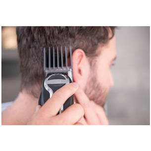 Wahl Elite Pro, 1-25 mm, must - Juukselõikur