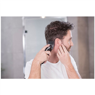 Wahl Elite Pro, 1-25 mm, must - Juukselõikur
