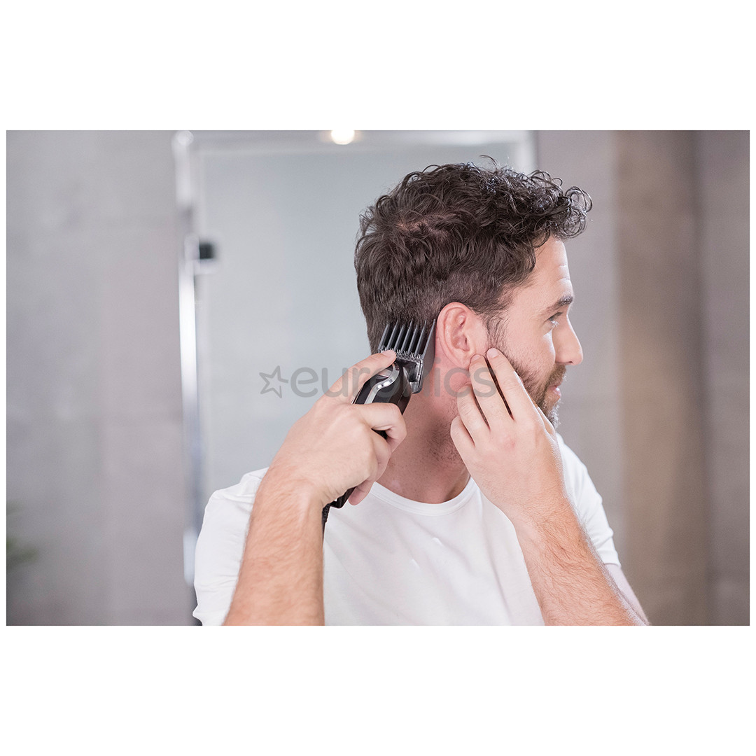 Wahl Elite Pro, 1-25 mm, must - Juukselõikur