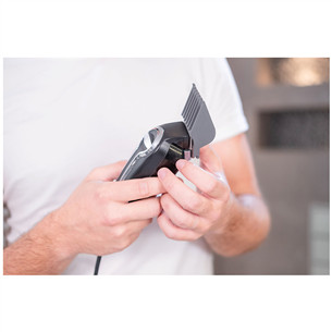 Wahl Elite Pro, 1-25 mm, must - Juukselõikur