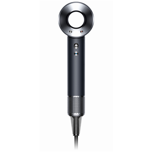 Dyson Supersonic, 1600 W, black - Hair dryer SUPERSONICBHD07