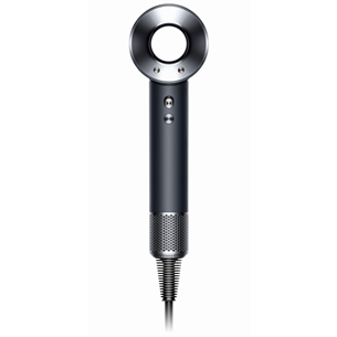 Dyson Supersonic, 1600 W, must - Föön SUPERSONICBHD07