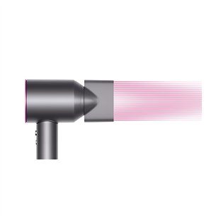 Dyson Supersonic, 1600 W, must - Föön