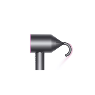 Dyson Supersonic, 1600 W, must - Föön