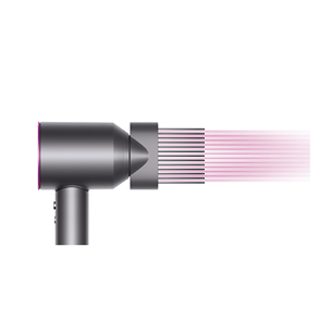Dyson Supersonic, 1600 W, must - Föön