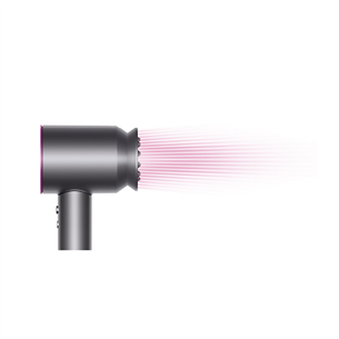 Dyson Supersonic, 1600 W, must - Föön
