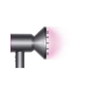Dyson Supersonic, 1600 W, must - Föön