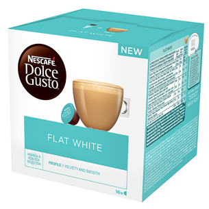 Kohvikapslid Nescafe Dolce Gusto 3x Grande Intenso+Flat White