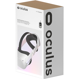 Ремень Elite для VR-гарнитуры Oculus Quest 2 с аккумулятором и футляром