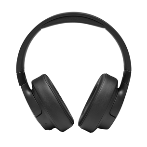 JBL Tune 710, black- Over-ear Wireless Headphones