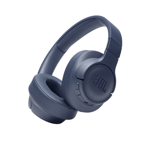 JBL Tune 710, blue - Over-ear Wireless Headphones JBLT710BTBLU